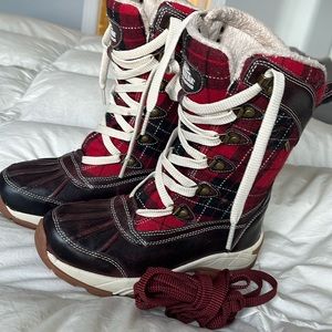 Kodiak Reegan Winter Boots